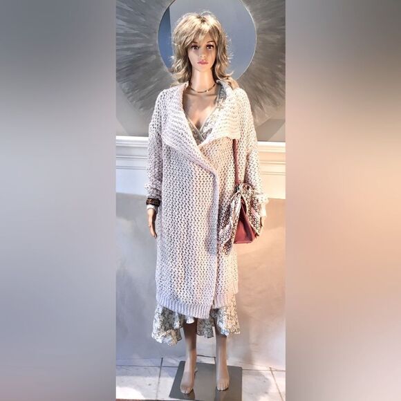 Long cardigan sweater NWT - Picture 3 of 15